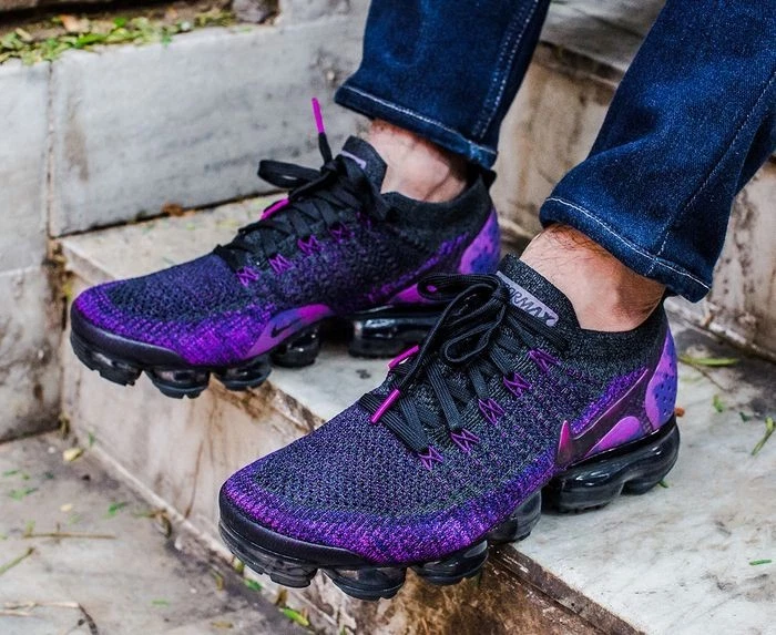 Men's shoes Nike Air VaporMax Flyknit 2 [AT8955-600]
