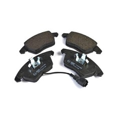 Satz Bremsbeläge Bremsklötze vorne für Seat Ibiza 4 6J5 6J1 6J8 5 KJ1 | 23976