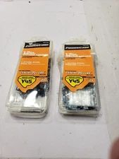 Lot Of 2 PowerCare Y45 Chainsaw Chain 12" for Small Saws 460-993 3/8 LP