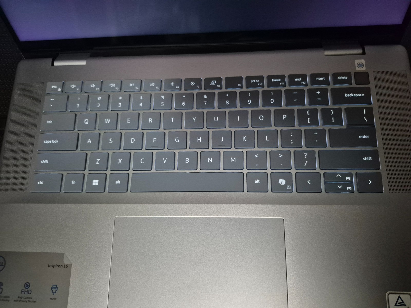 Dell Inspiron 16 7640 2-in-1 Touch Laptop