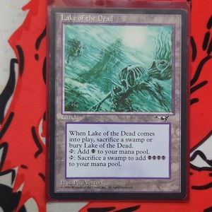 Lake of the Dead Mtg | eBay