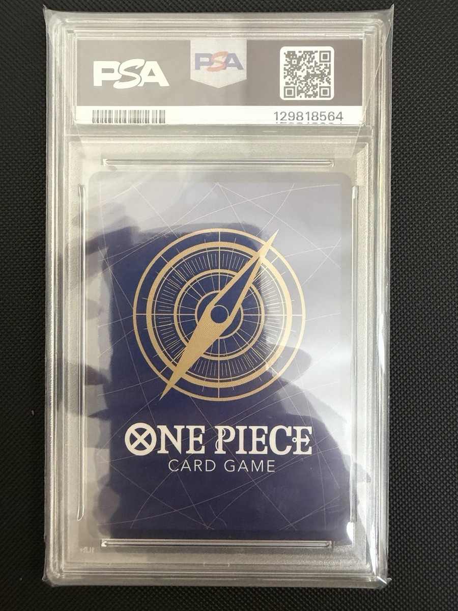 Nami (TR) ST01-007 Wings of the Captain Foil for sale online | eBay