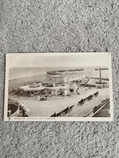 Vintage Tuck Glosso Photo Postcard 5573 Ramsgate Pavilion & Harbour Unused