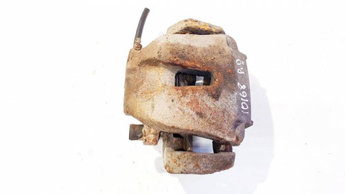BMW X6 2014 Disc-Brake Caliper - FRONT RIGHT used, Genuine #2431597-25