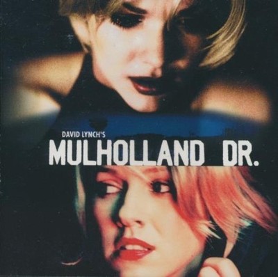 Mulholland Dr.: Original Motion Picture Soundtrack MUSIC AUDIO CD film score '01
