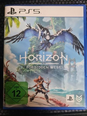 Horizon Forbidden West - PS5 Play Station 5 - Deutsch - gebraucht