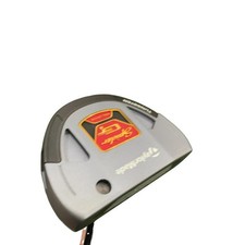TaylorMade Spider GT ROLLBACK SILVER/BLACK 33in Right-Handed Putter w/HC 1140