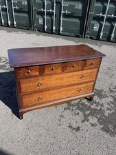 Vintage Stag Minstrel Chest of 4 Over 2 Drawers Can Deliver 
