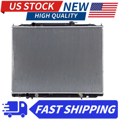 Readair 2830 Radiator for 2006 2007 2008 Honda Ridgeline 3.5L V6 19010RJEA51