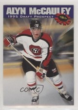 1994-95 Classic Draft Prospects 120/6000 Alyn McCauley #DP5 0q3