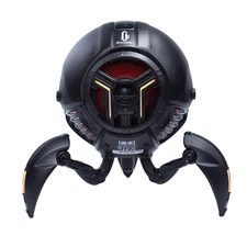 Mars Pro Bluetooth Speaker, Deep Bass Loud Stereo Sound, 15H Playtime, 6 RGB ...