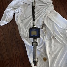 Przepływomierz cyfrowy Bre400 z uchwytem dozownika