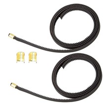 Open Timing Belt 2GT 6mm for Anycubi Kobra 3D Printer X Y-Axis Accessories