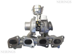 Turbolader OPEL ASTRA, SIGNIUM, SAAB 9-3, FIAT CROMA 1.9D 766340