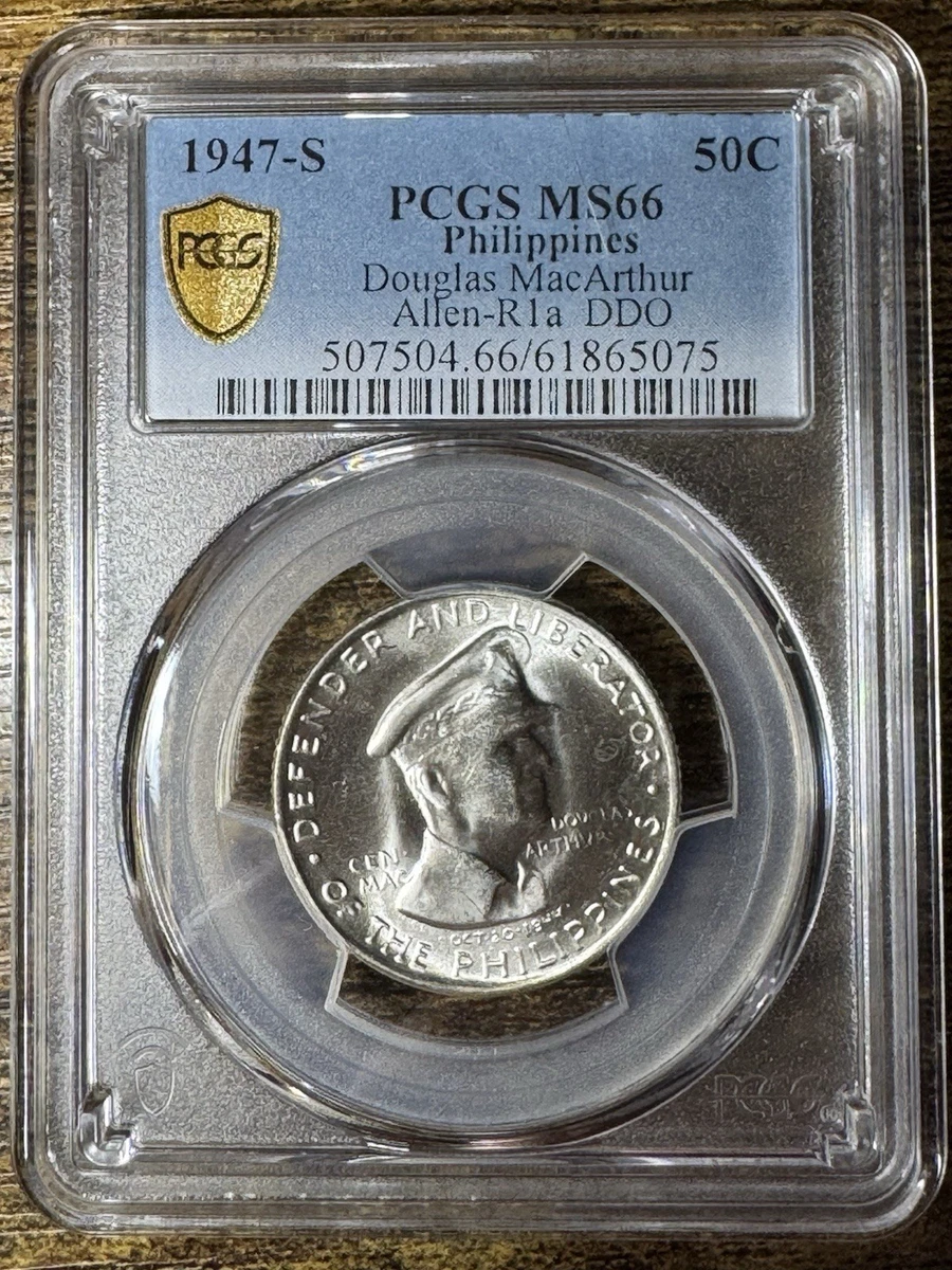 Uncirculated Silver 1947 Year Philippine Coins for sale | eBay