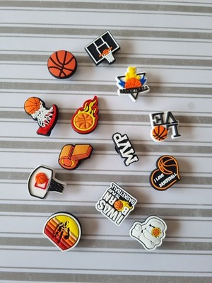 Crocs Jibbitz Basketball- Anstecker