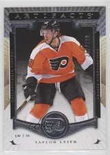2015-16 Upper Deck Artifacts Rookie Redemptions 280/899 Taylor Leier #204 1t6