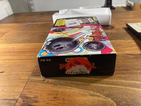 VINTAGE NINTENDO GAME & WATCH PINBALL 1983 COMPLETE IN BOX FULLY FUNCTIONAL