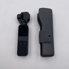 DJI Osmo Pocket 1 OT110 4K Action Gimbal Camera - READ