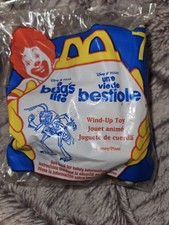 1998 McDonald's Toy Hopper A Bugs Life Wind Up Toy 7