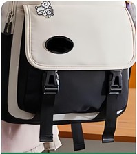 10 Yards 2 Inch Wide Black Nylon Heavy Duty Webbing Strap