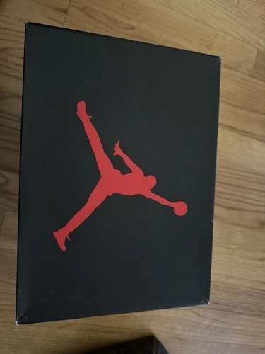 Air Jordan 3 Retro 2022 Fire Red, Size 10.5