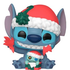 Stitch Unwrapping Gift 1522 ( Disney Lilo & Stitch ) Funko Pop