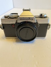 MINOLTA XG-7 35mm SLR CAMERA BODY ONLY