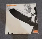 Led Zeppelin Self Titled LP ~ Atlantic SD 8216 ~ Broadway Address
