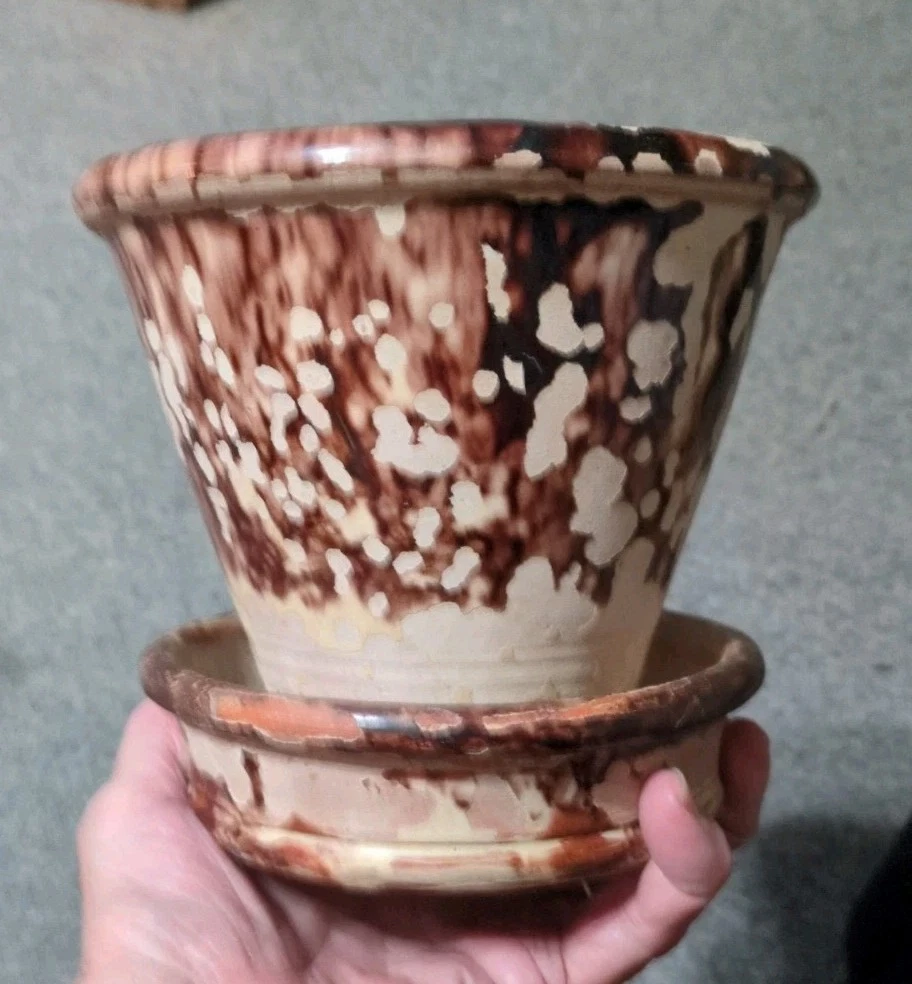 antique redware products for sale | eBay