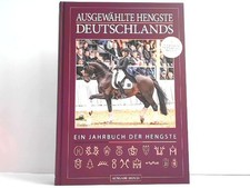 Ausgewählte Hengste Deutschlands 2023/24 - Hengstväter und ihre Söhne. Forum Zei