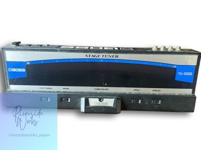 BOSS TU-1000 Stage Tuner