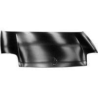 Diederichs 4413000 Motorhaube, Frontklappe FüR Renault Clio II (Bb_, Cb_) 1998-2
