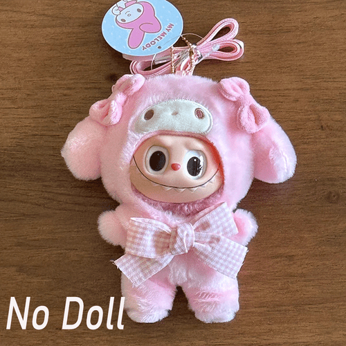 For The Monsters Plush Doll Outfit Dress-Up Clothes Sanrio Set No Doll!!! - Picture 16 of 19