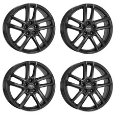 4 Rial Felgen Astorga 8.0Jx18 ET30 5x112 SW f�r BMW 3 4 5 6 7 M340i M440i M550 X