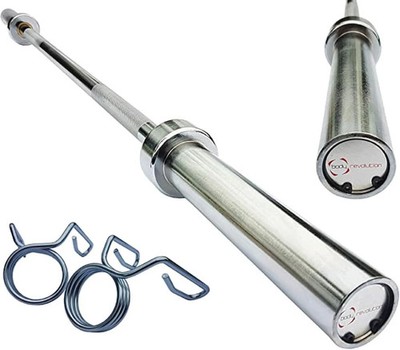 Body Revolution Olympic Langhantelstange 6ft