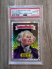 2014 Topps Garbage Pail Kids Series 1 Trading Cards 20
