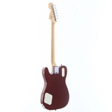Squier by Fender Paranormal Troublemaker Telecaster Deluxe Bigsby Honey Finish