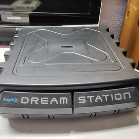 Sega Dreamcast Console BUNDLE HKT-3020 Tested And Working w/ Dream Station