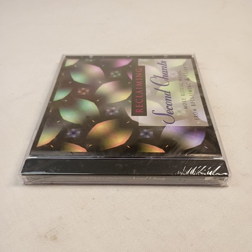 Second Chants by Reclaiming CD, 2001, Serpentine Music Productions - Brandneu - Bild 3 von 3