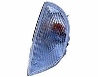 Frontblinker Rechts Fiat 600 AB 2000 Weiss O/L