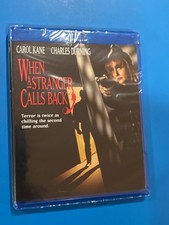WHEN A STRANGER CALLS BACK [BLU-RAY] carol kane