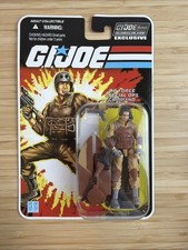 GI Joe Collector Club FSS 1 Spec Ops Barrel Roll 4    Action Figure 2013 Hasbro