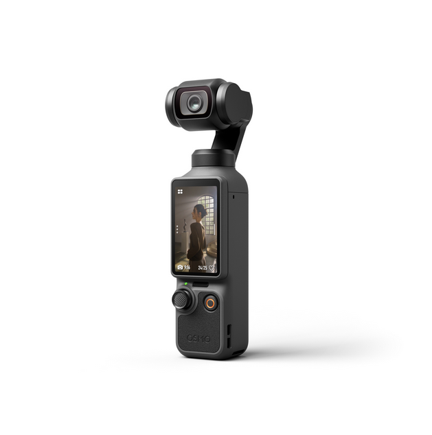 DJI Osmo Pocket Standards / Creator / Vlog Combo Gimbal 100