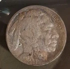 1916 S Buffalo Nickel Acid Restored