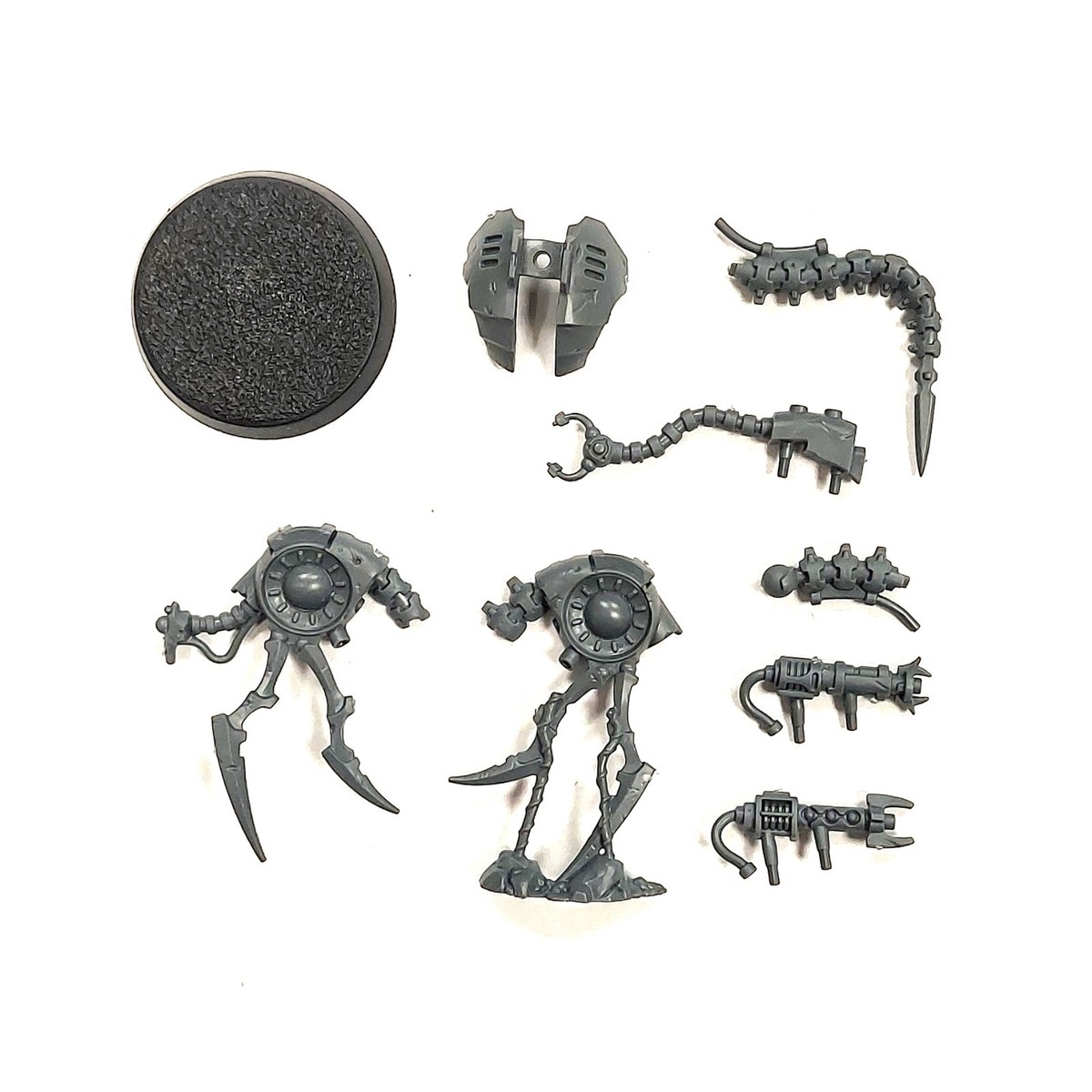 Warhammer Kill Team Tomb World Necrons CANOPTEK CIRCLE Single