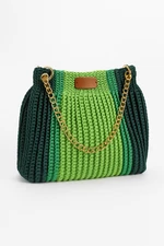 Crochet bag handmade