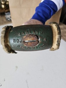 Garland Rawhide Mallet No. 4 Saco Maine