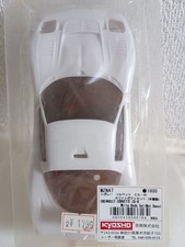 Kyosho Mini-Z Chevrolet Corvette C5-R White Body Set