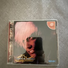 The King of Fighters Evolution Sega - Dreamcast - CIB 